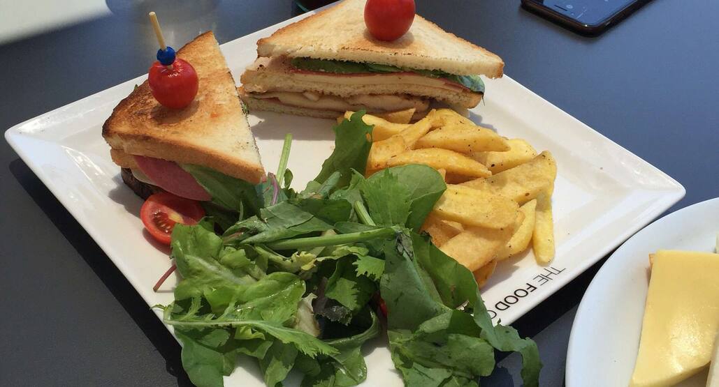 The Food Club Turkbuku Bodrum